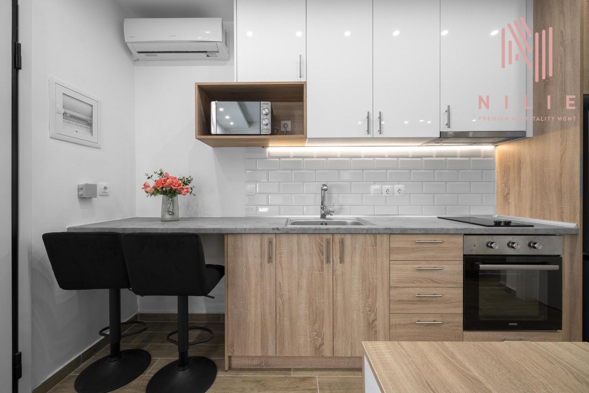 V6 Penthouse, Nilie Hospitality Mgmt Apartment Thessaloniki Exterior photo