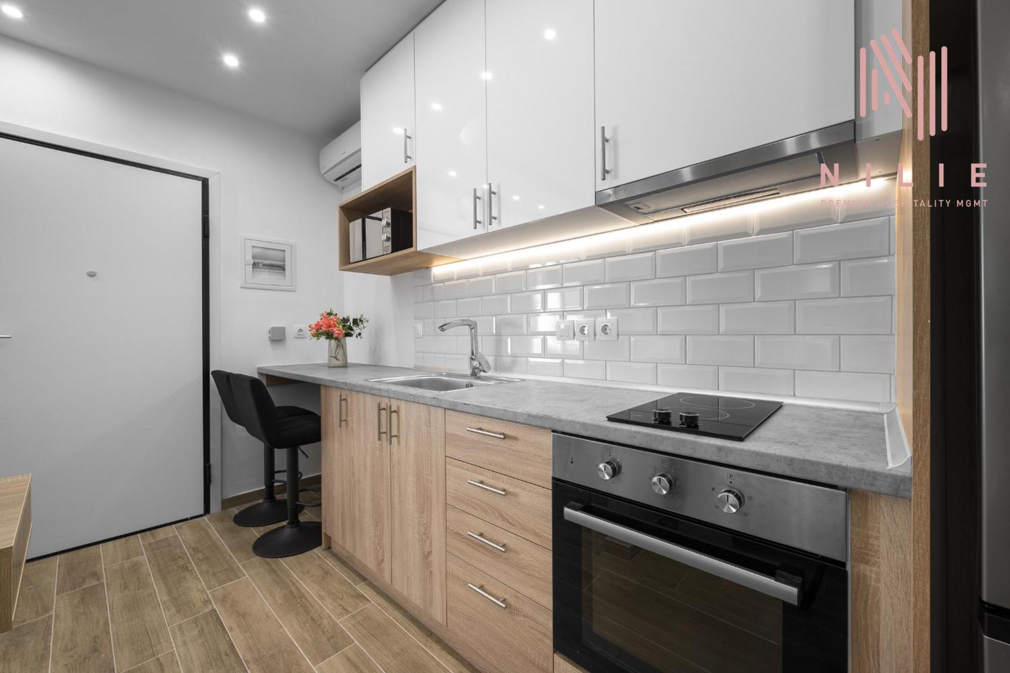 V6 Penthouse, Nilie Hospitality Mgmt Apartment Thessaloniki Exterior photo