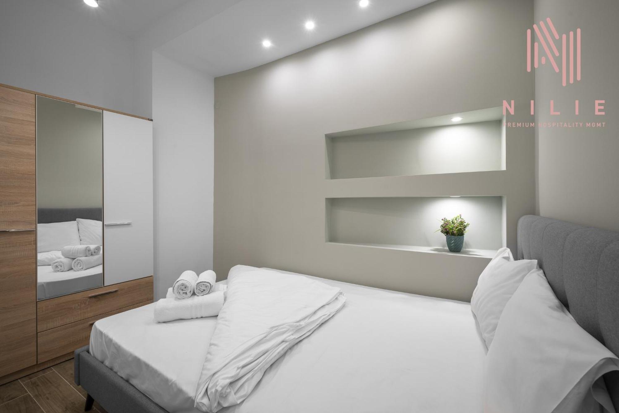 V6 Penthouse, Nilie Hospitality Mgmt Apartment Thessaloniki Exterior photo