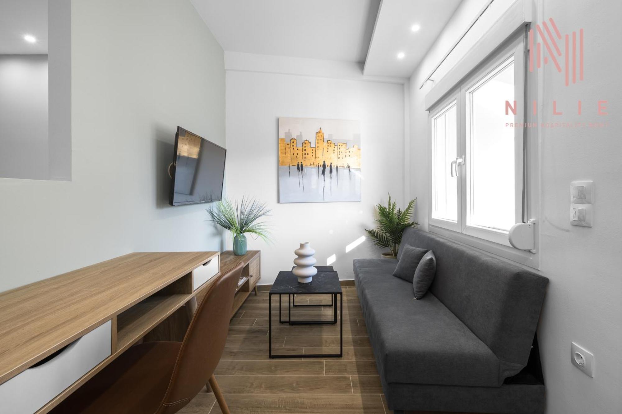 V6 Penthouse, Nilie Hospitality Mgmt Apartment Thessaloniki Exterior photo