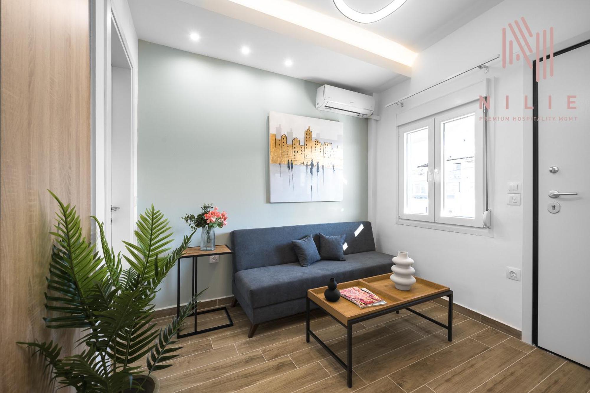V6 Penthouse, Nilie Hospitality Mgmt Apartment Thessaloniki Exterior photo