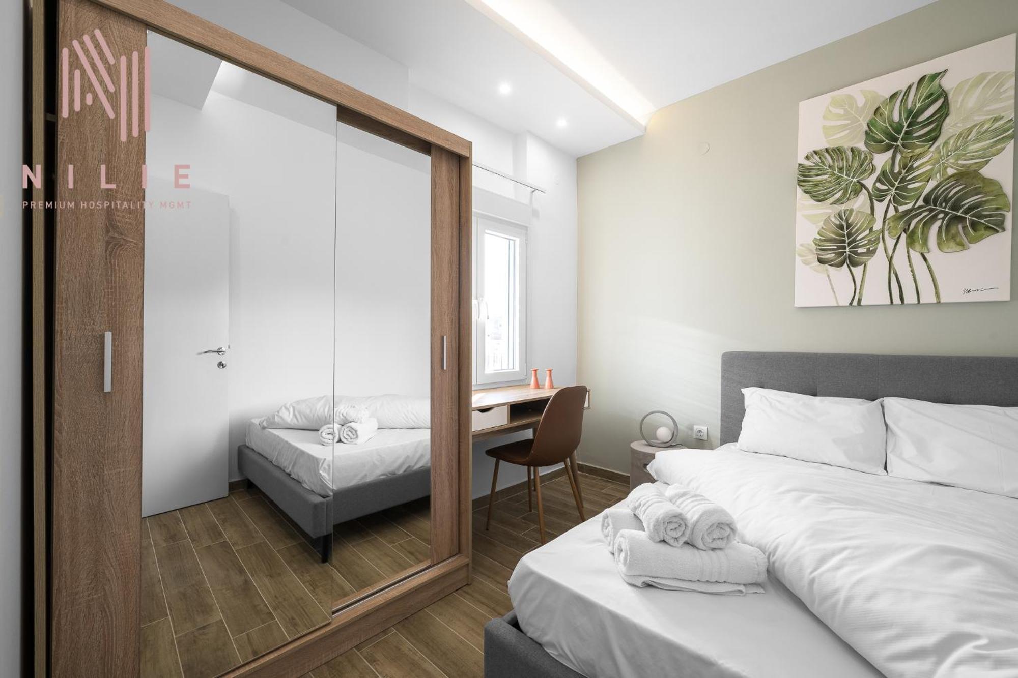 V6 Penthouse, Nilie Hospitality Mgmt Apartment Thessaloniki Exterior photo