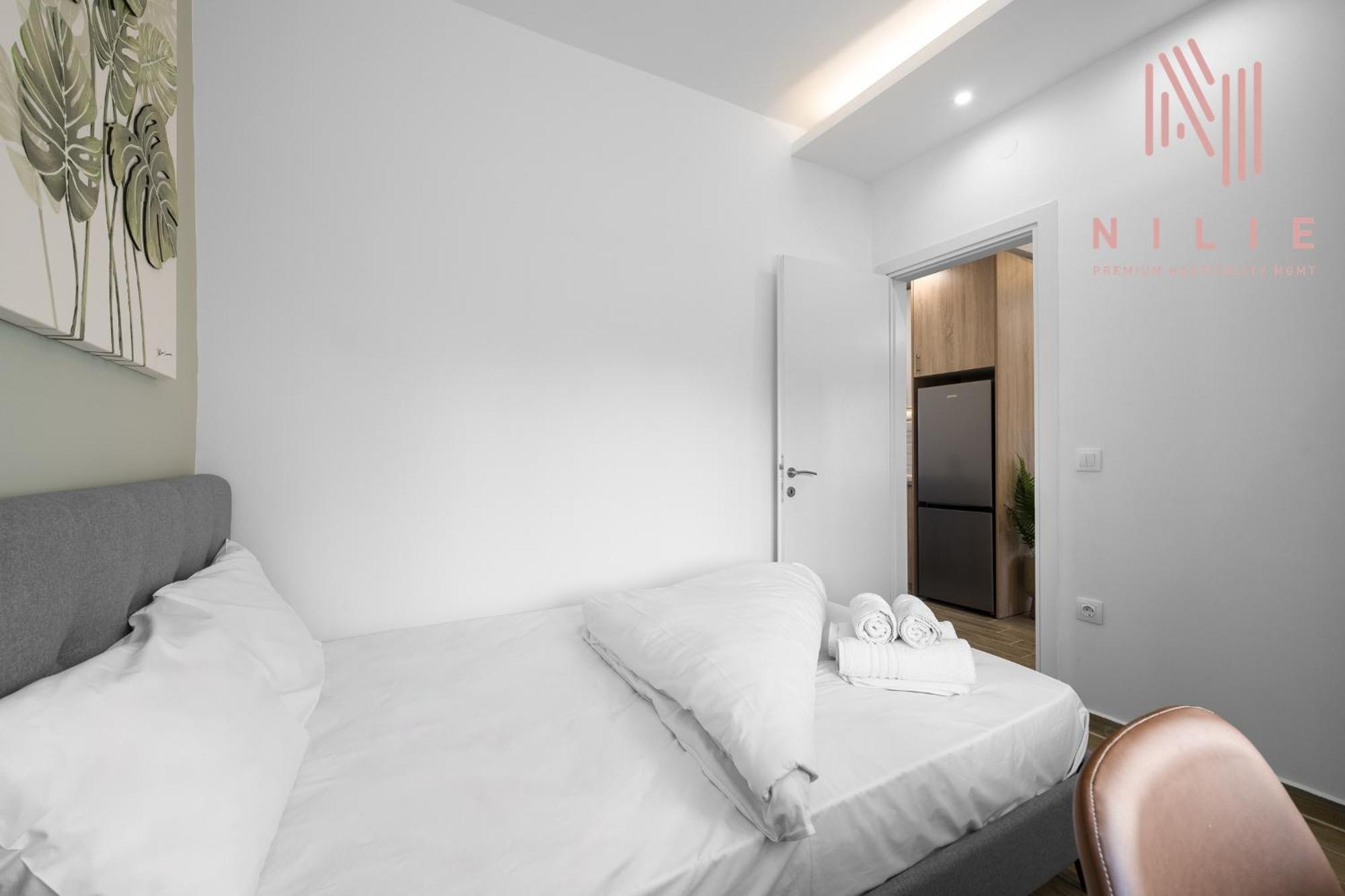 V6 Penthouse, Nilie Hospitality Mgmt Apartment Thessaloniki Exterior photo